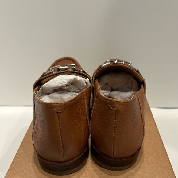 GENTLE SOULS JANELLA Slip-On Flats Black Leather Women’s Size 8 shoes, slip on - Picture 15 of 15